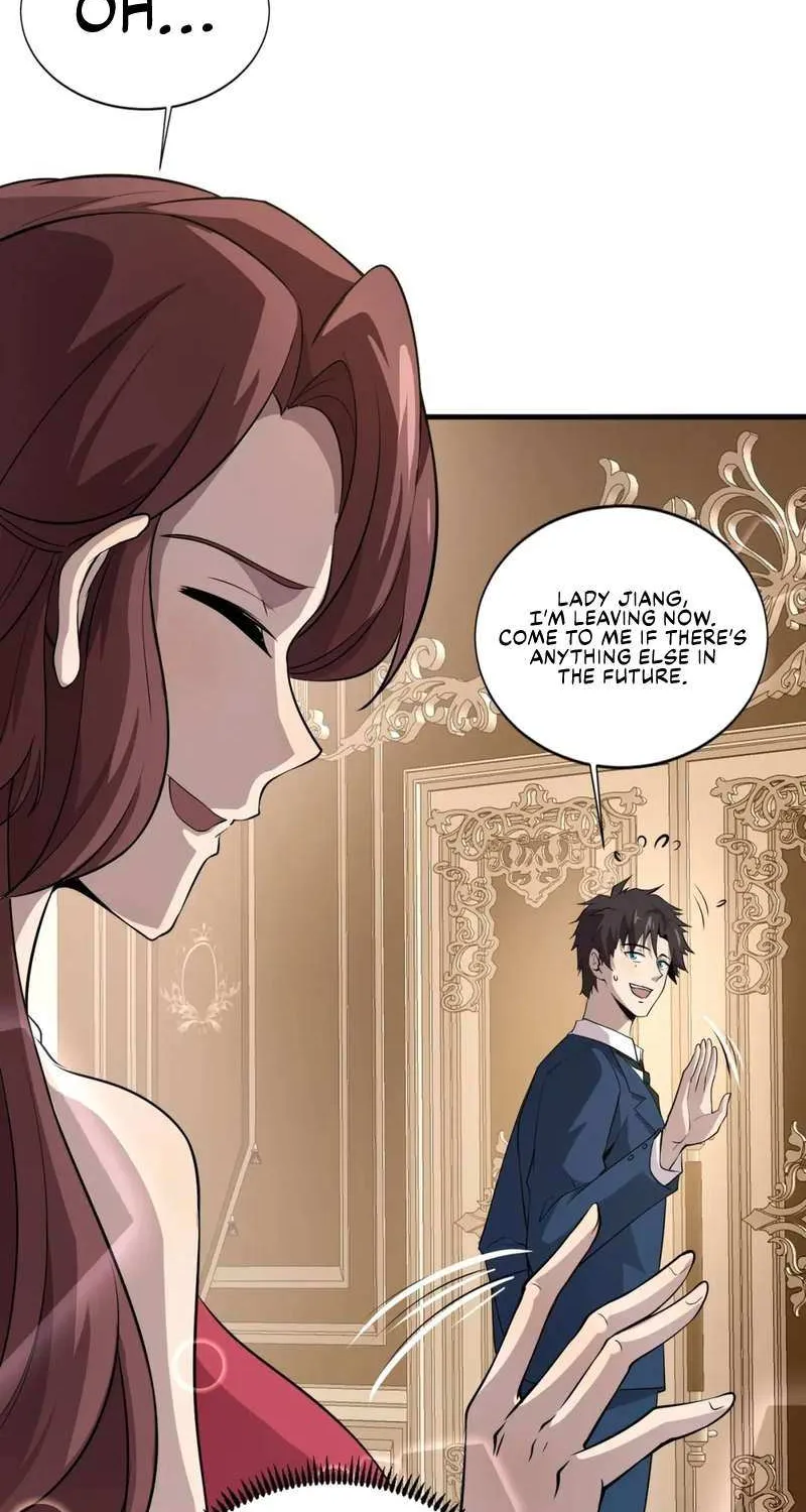 The Lone SSS-Class Summoner Chapter 61 page 35 - 