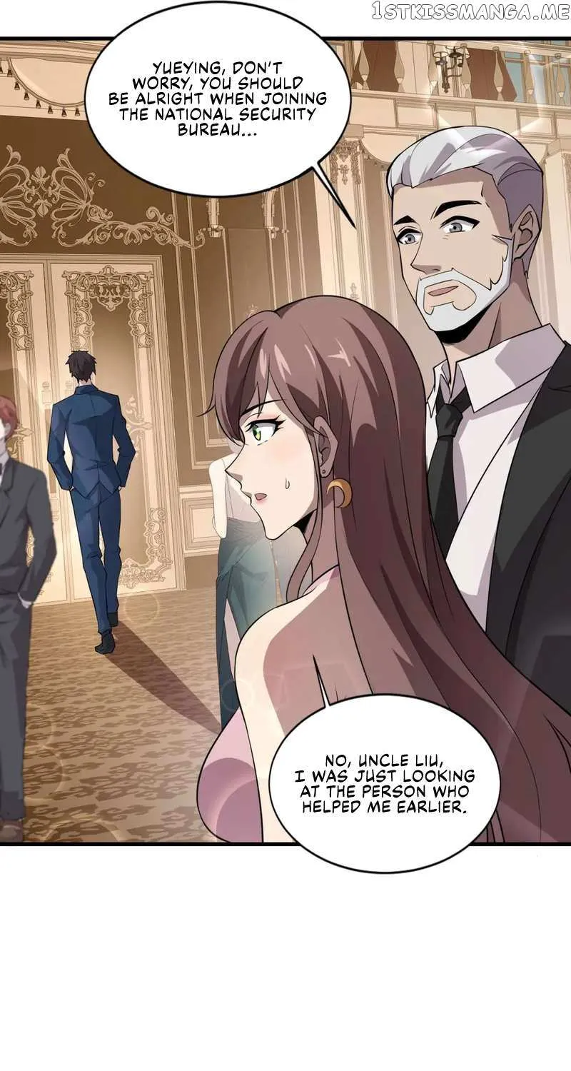 The Lone SSS-Class Summoner Chapter 61 page 37 - 