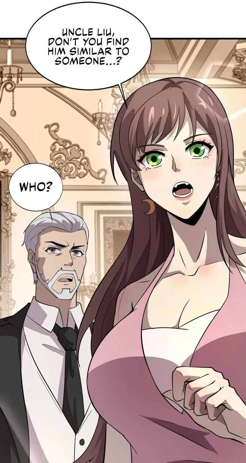 The Lone SSS-Class Summoner Chapter 61 page 38 - 