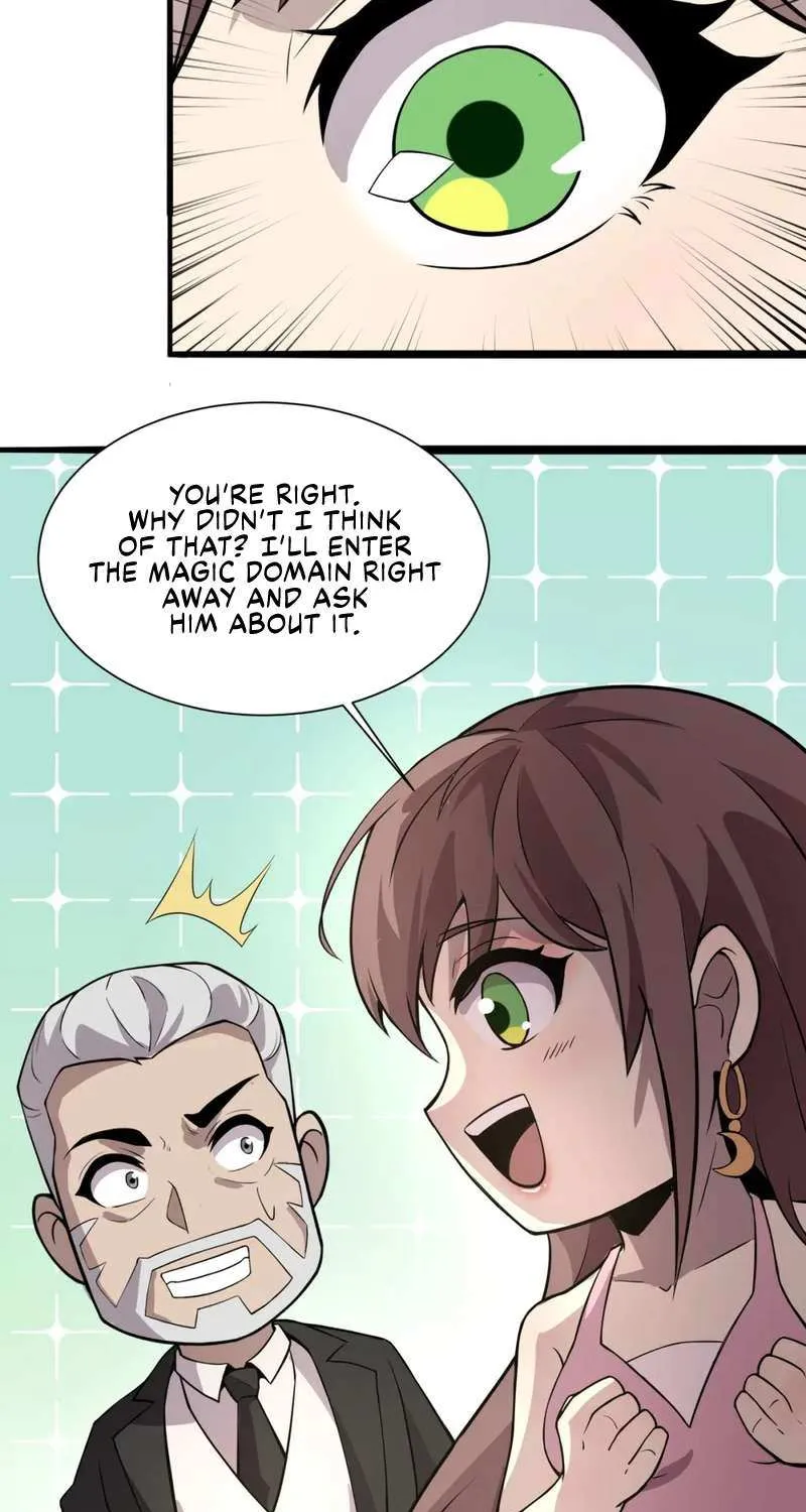 The Lone SSS-Class Summoner Chapter 61 page 41 - 