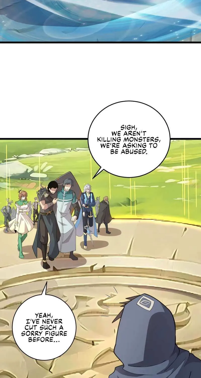 The Lone SSS-Class Summoner Chapter 61 page 47 - 