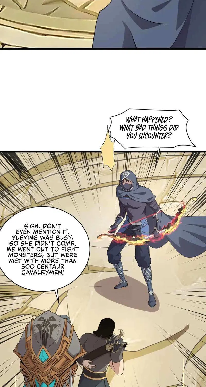 The Lone SSS-Class Summoner Chapter 61 page 48 - 