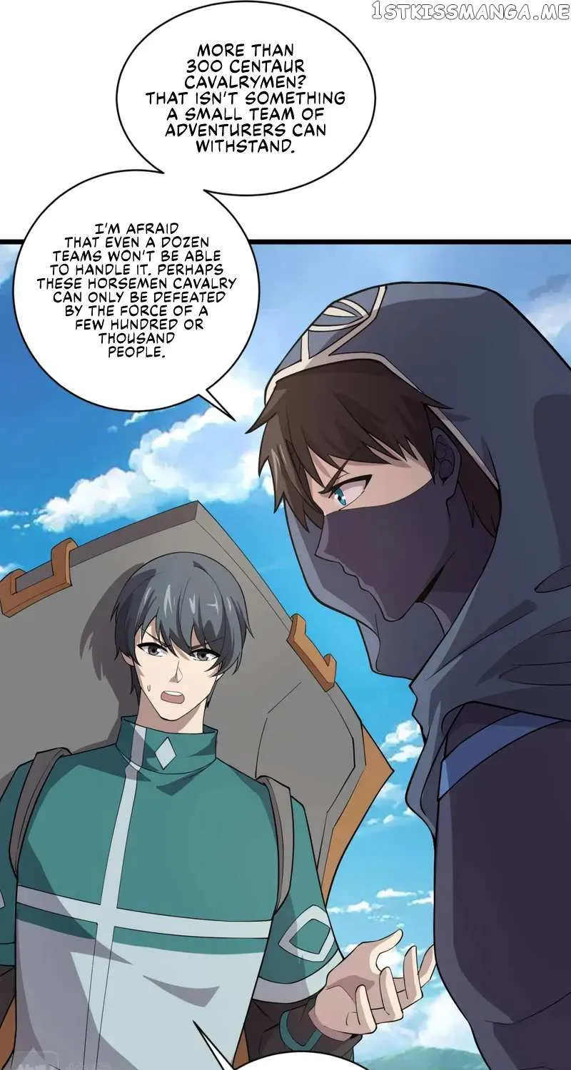 The Lone SSS-Class Summoner Chapter 61 page 50 - 