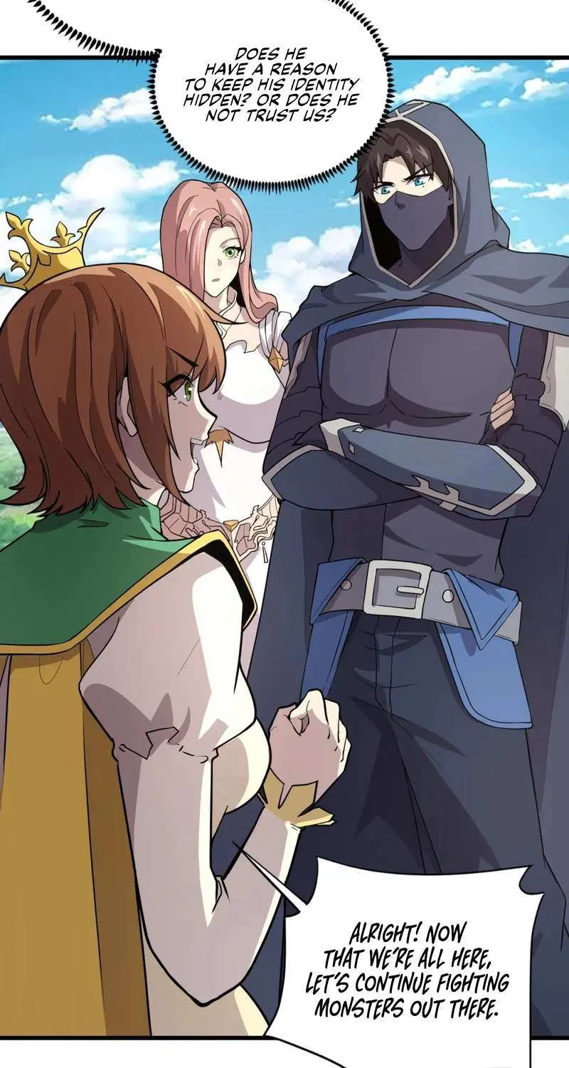 The Lone SSS-Class Summoner Chapter 61 page 53 - 