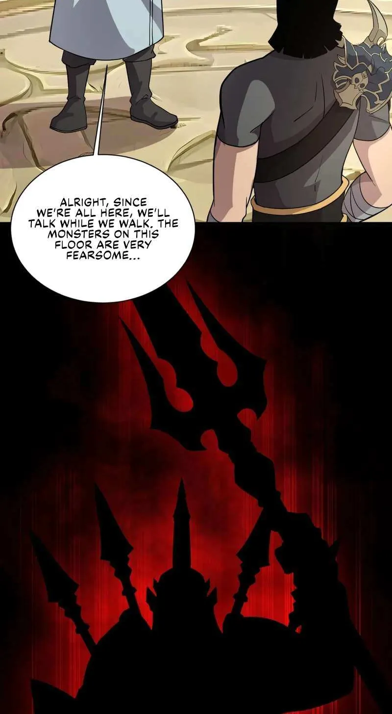 The Lone SSS-Class Summoner Chapter 61 page 55 - 