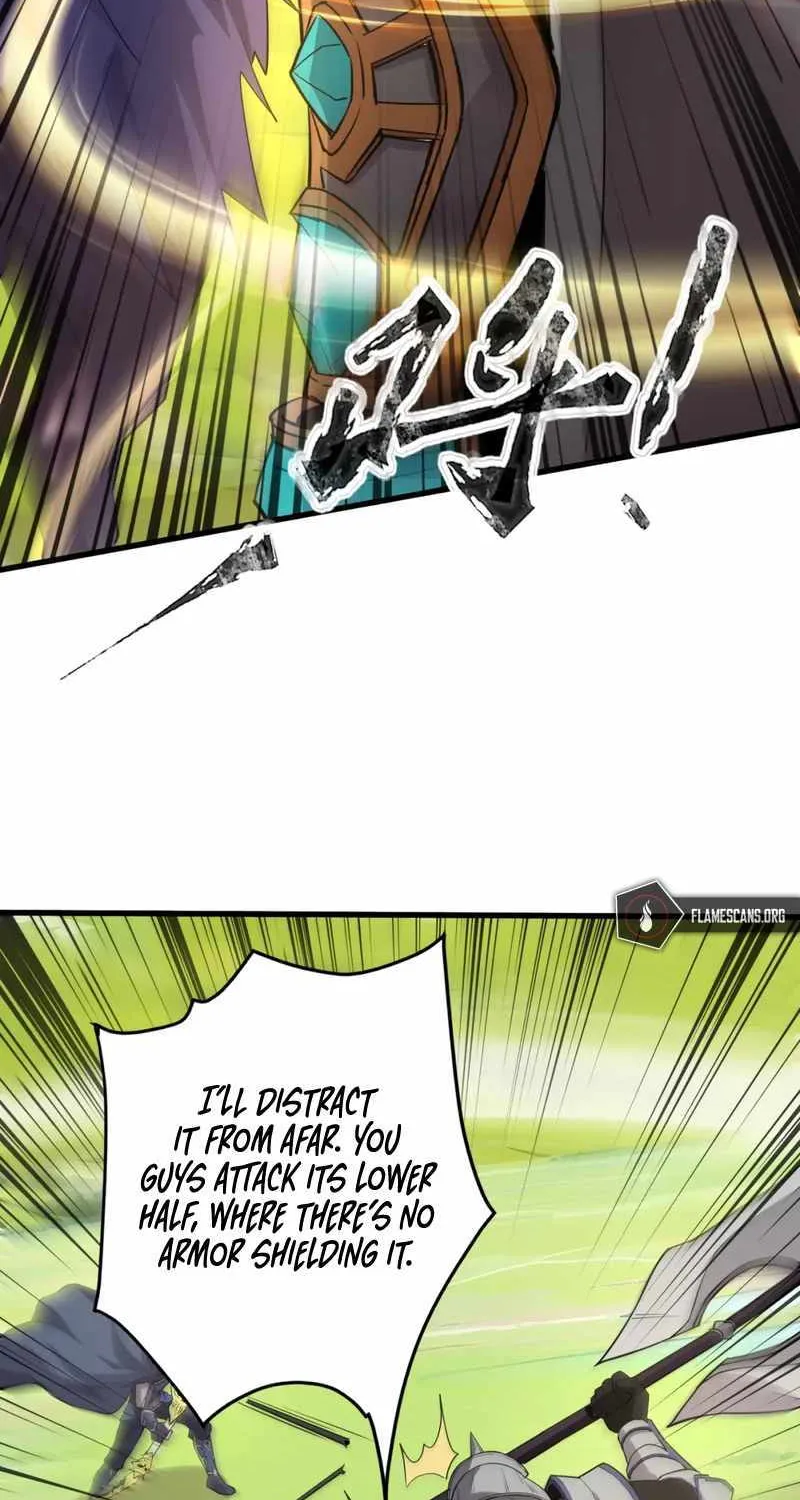 The Lone SSS-Class Summoner Chapter 62 page 19 - 