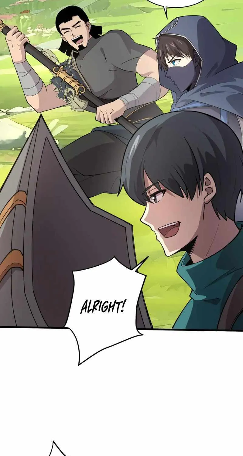 The Lone SSS-Class Summoner Chapter 62 page 31 - 