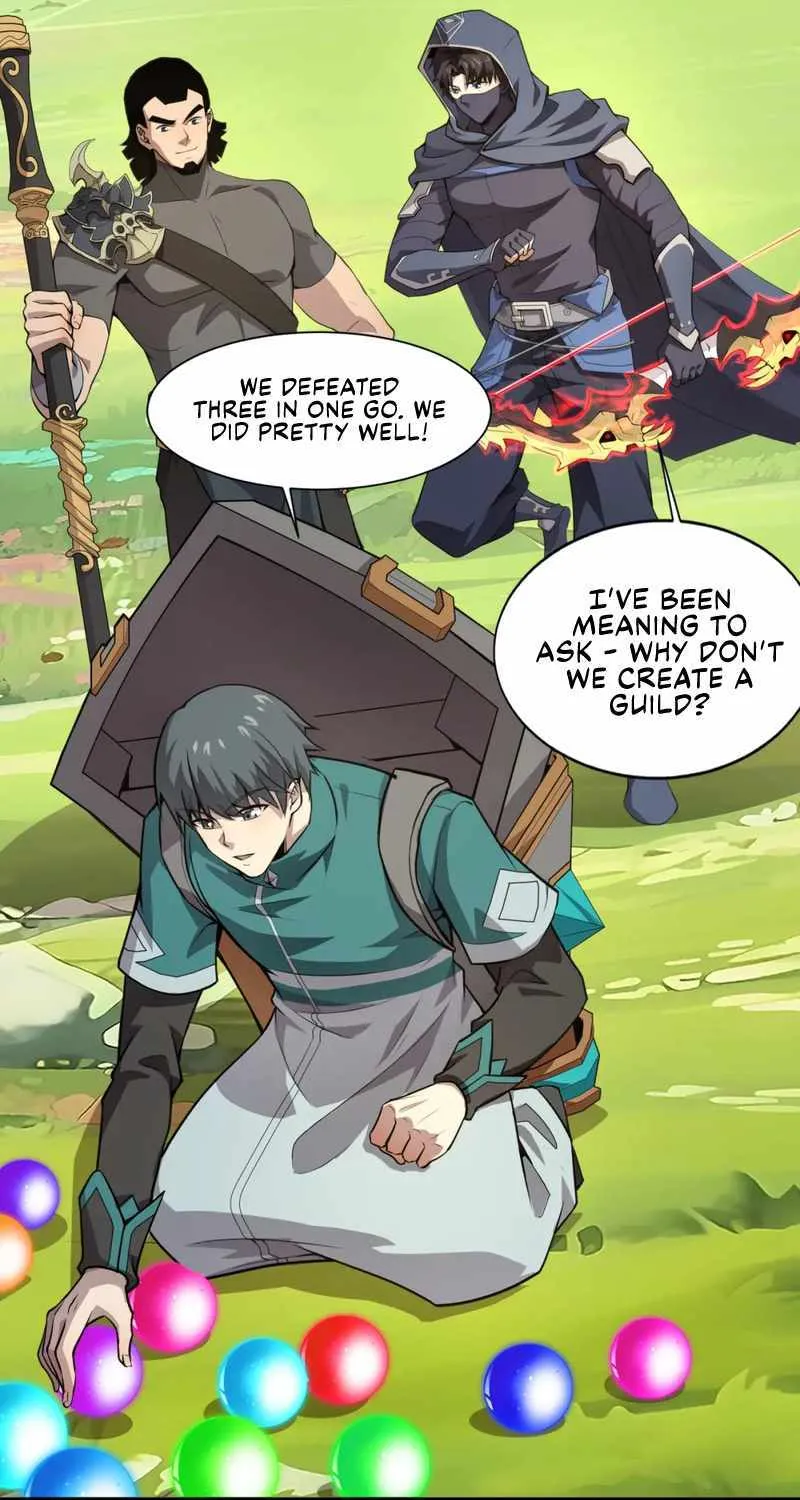 The Lone SSS-Class Summoner Chapter 62 page 41 - 
