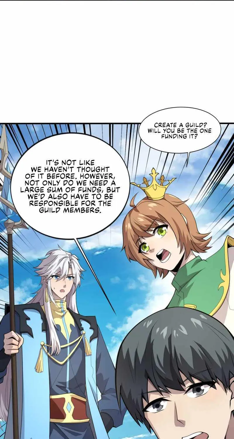 The Lone SSS-Class Summoner Chapter 62 page 42 - 