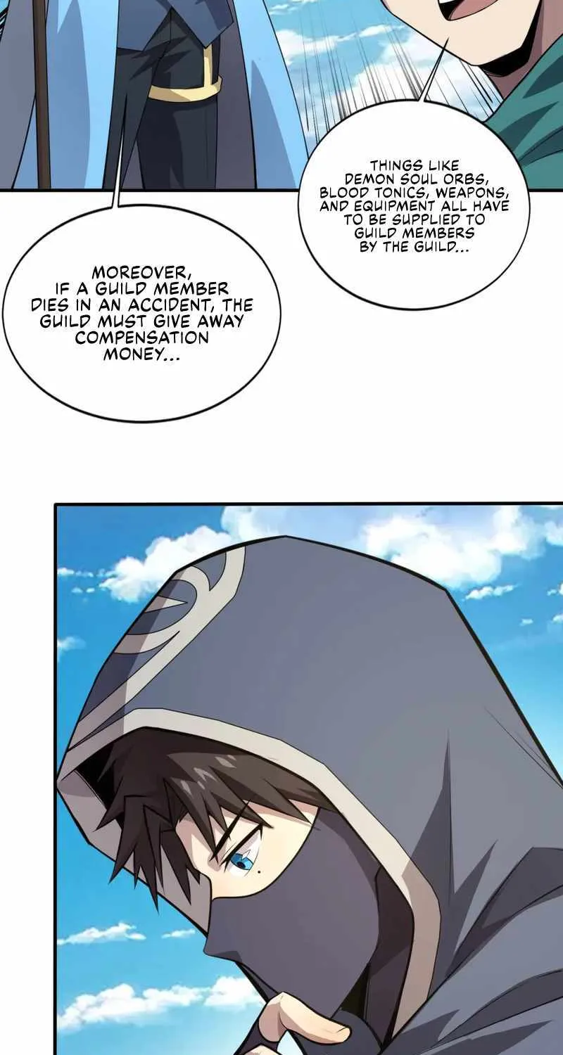 The Lone SSS-Class Summoner Chapter 62 page 43 - 