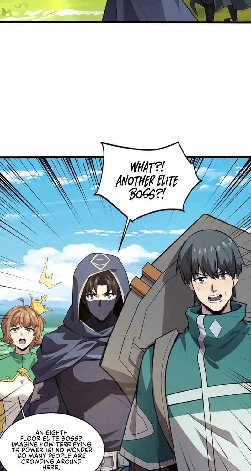 The Lone SSS-Class Summoner Chapter 62 page 50 - 