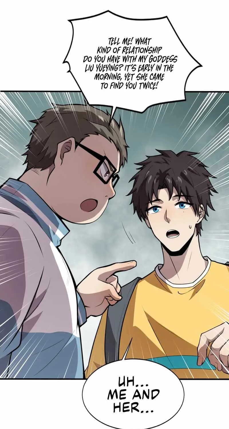 The Lone SSS-Class Summoner Chapter 62 page 58 - 