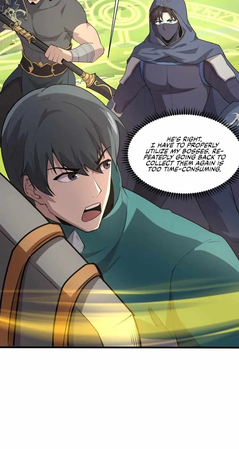 The Lone SSS-Class Summoner Chapter 62 page 8 - 