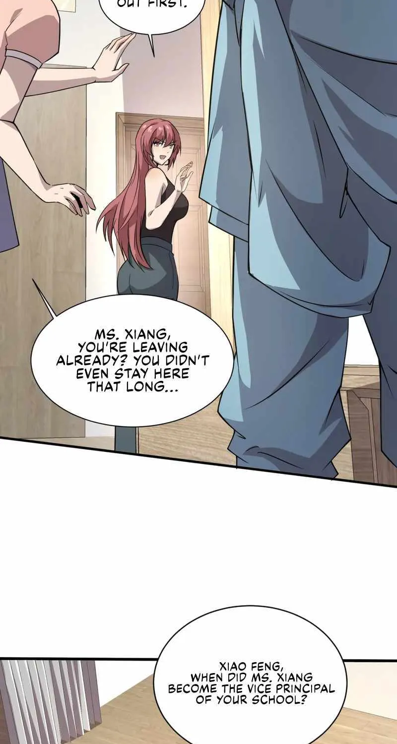 The Lone SSS-Class Summoner Chapter 63 page 12 - 