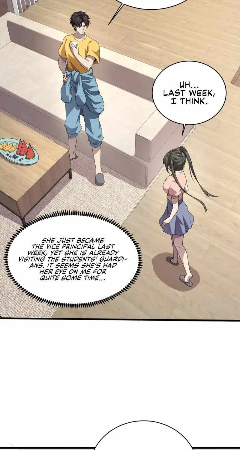 The Lone SSS-Class Summoner Chapter 63 page 13 - 