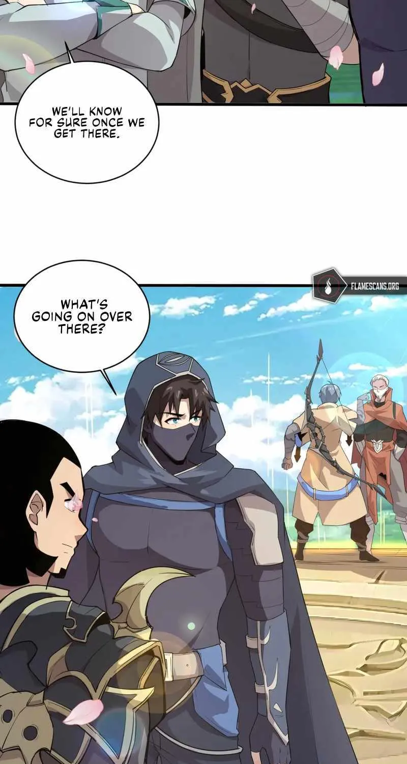 The Lone SSS-Class Summoner Chapter 63 page 19 - 
