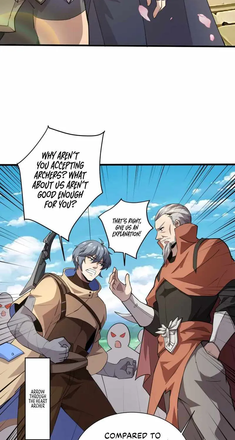 The Lone SSS-Class Summoner Chapter 63 page 20 - 