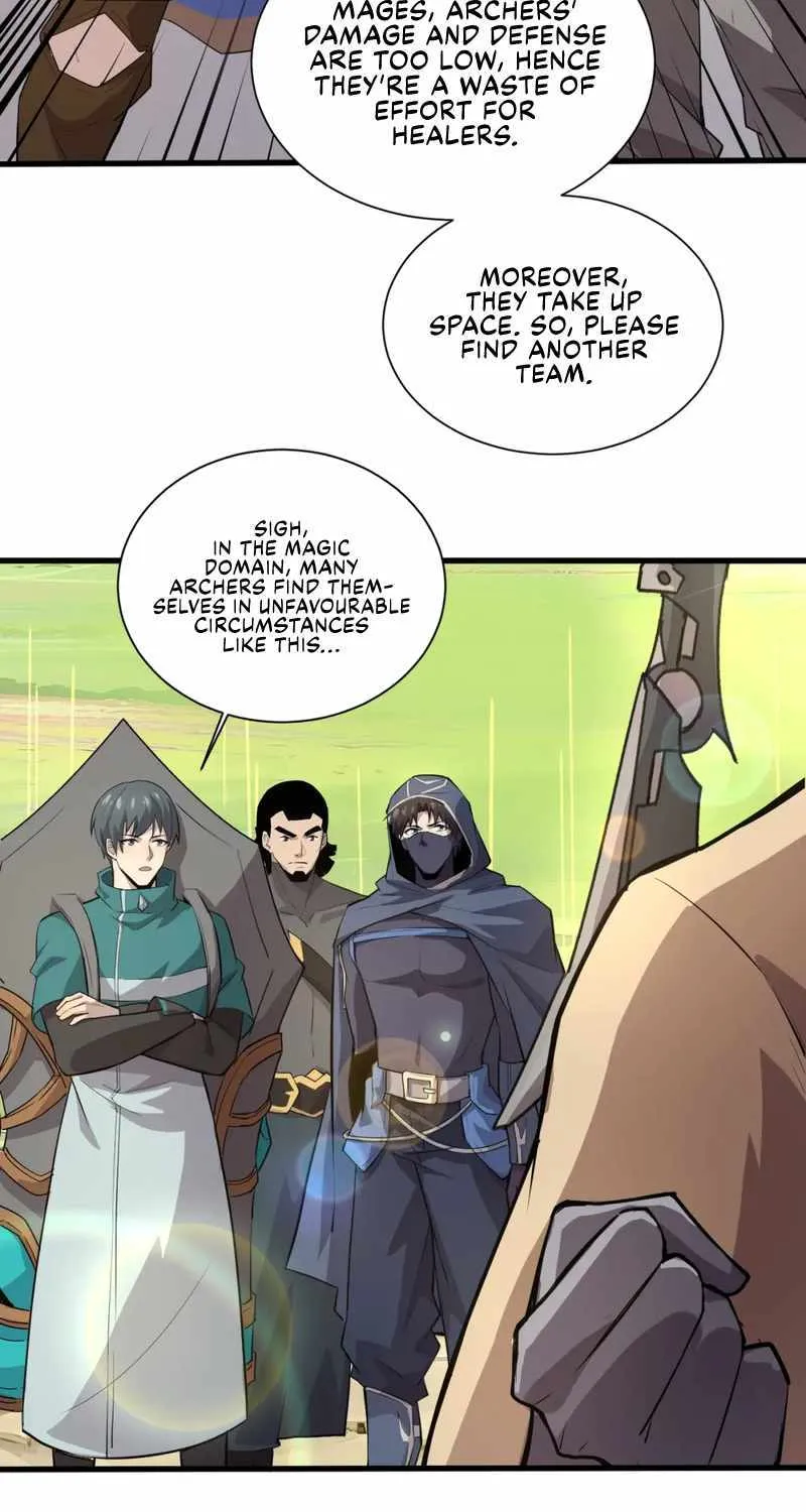 The Lone SSS-Class Summoner Chapter 63 page 21 - 