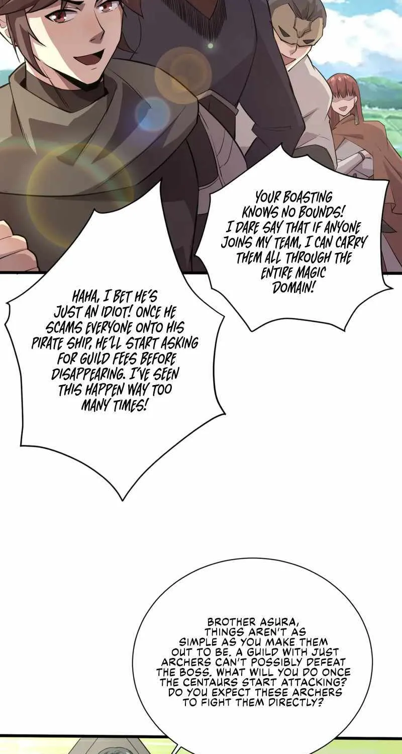 The Lone SSS-Class Summoner Chapter 63 page 26 - 