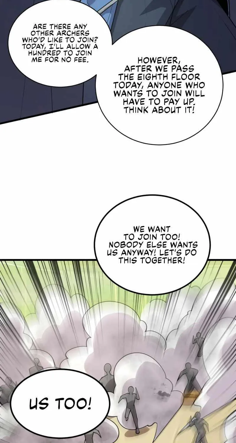 The Lone SSS-Class Summoner Chapter 63 page 32 - 