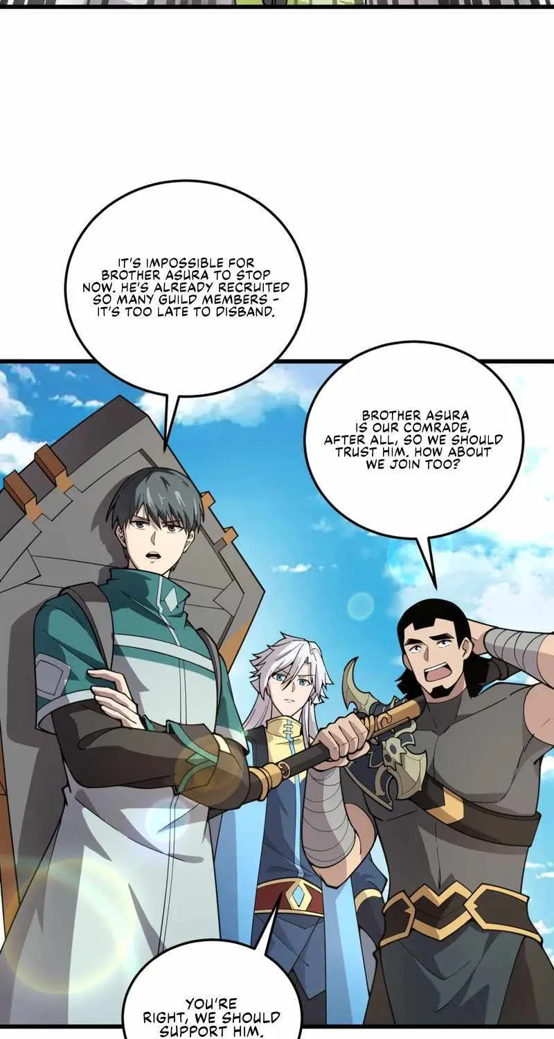 The Lone SSS-Class Summoner Chapter 63 page 34 - 
