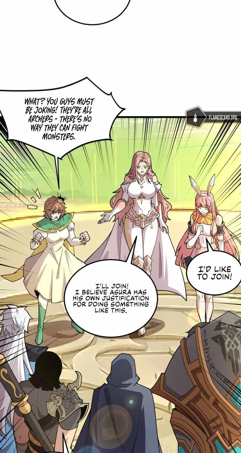 The Lone SSS-Class Summoner Chapter 63 page 35 - 