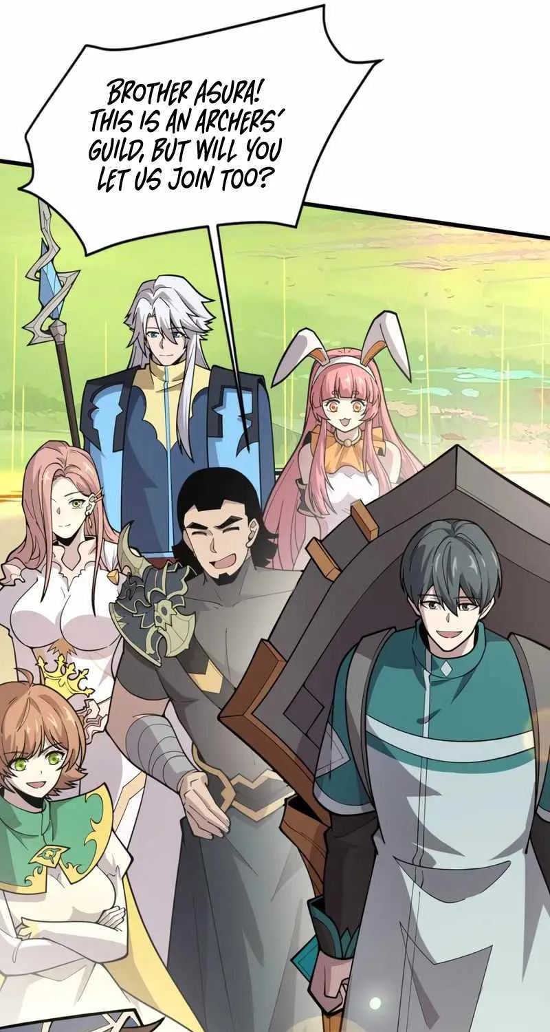 The Lone SSS-Class Summoner Chapter 63 page 37 - 