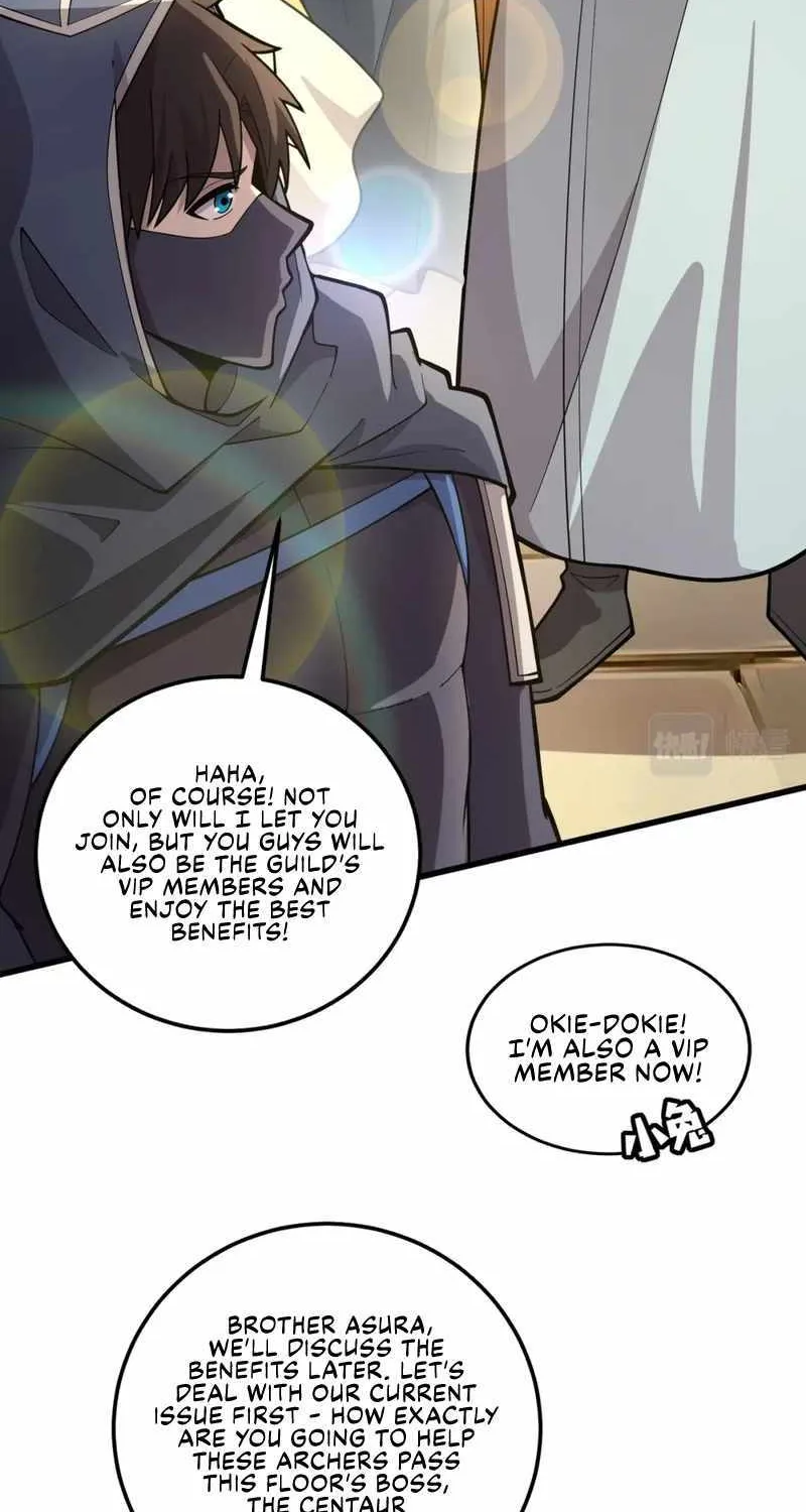 The Lone SSS-Class Summoner Chapter 63 page 38 - 