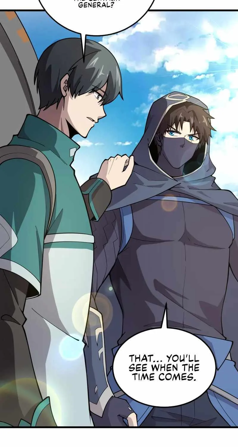 The Lone SSS-Class Summoner Chapter 63 page 39 - 