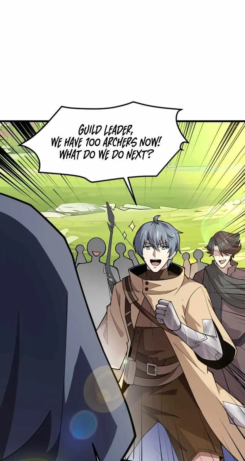 The Lone SSS-Class Summoner Chapter 63 page 40 - 