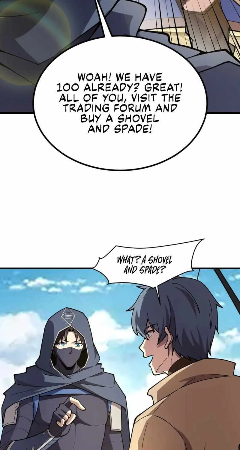 The Lone SSS-Class Summoner Chapter 63 page 41 - 