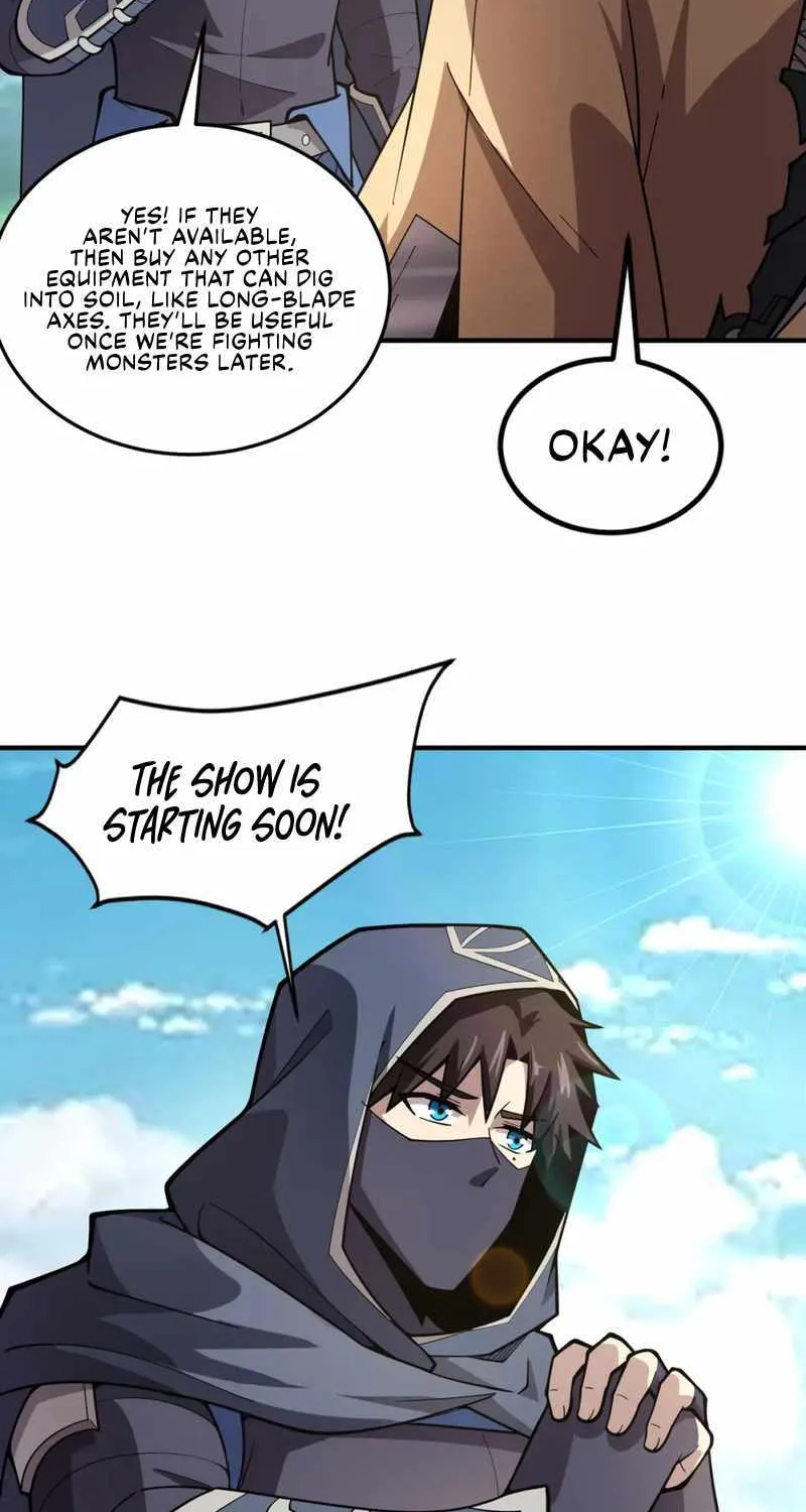 The Lone SSS-Class Summoner Chapter 63 page 42 - 