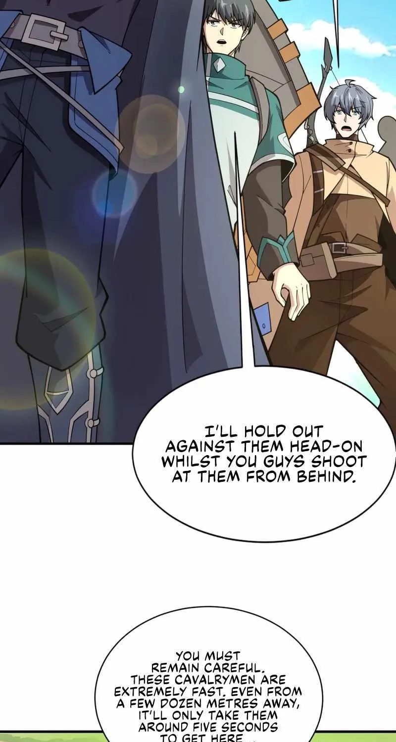 The Lone SSS-Class Summoner Chapter 63 page 48 - 