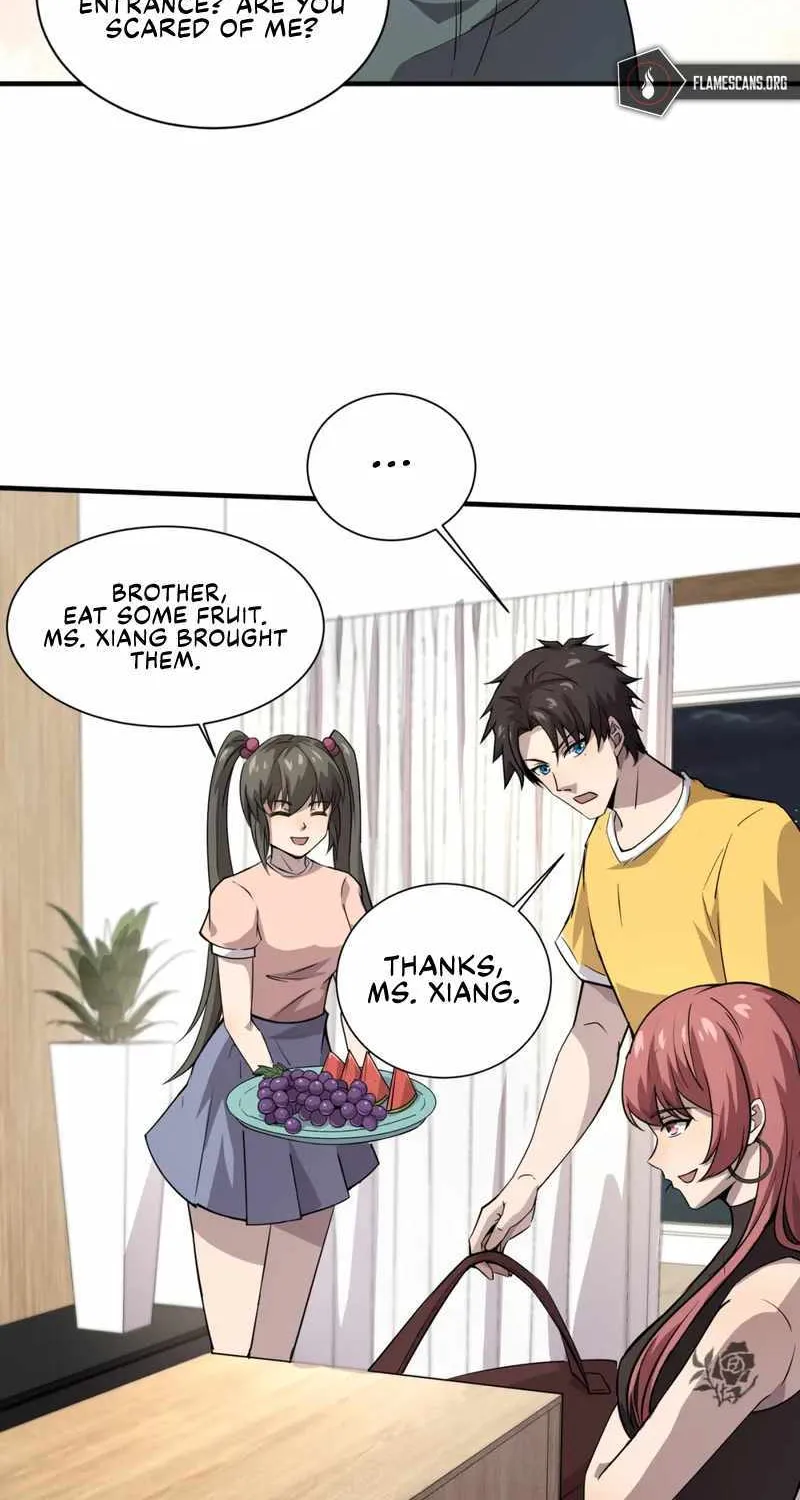 The Lone SSS-Class Summoner Chapter 63 page 6 - 