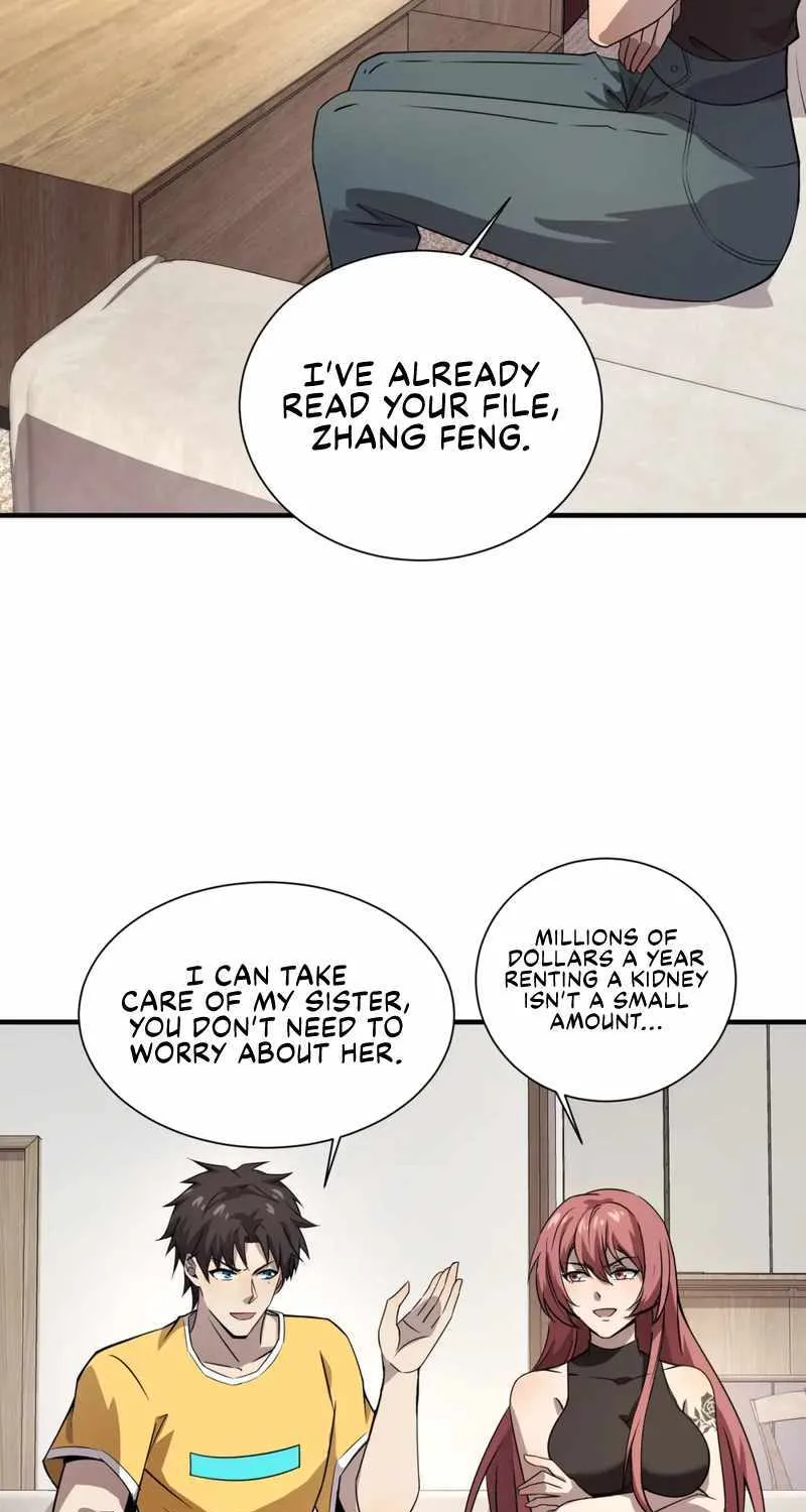 The Lone SSS-Class Summoner Chapter 63 page 7 - 