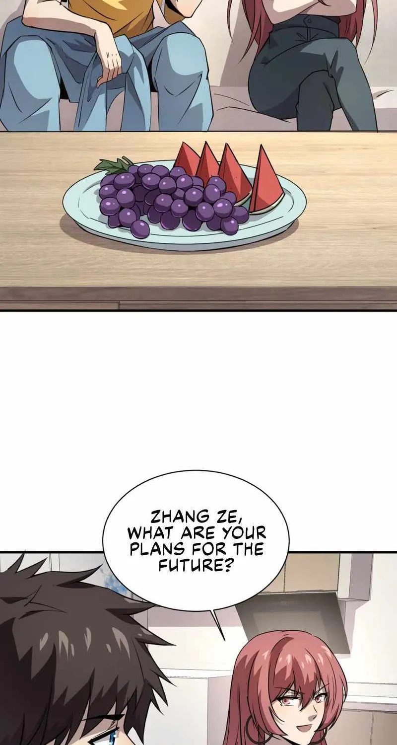 The Lone SSS-Class Summoner Chapter 63 page 8 - 