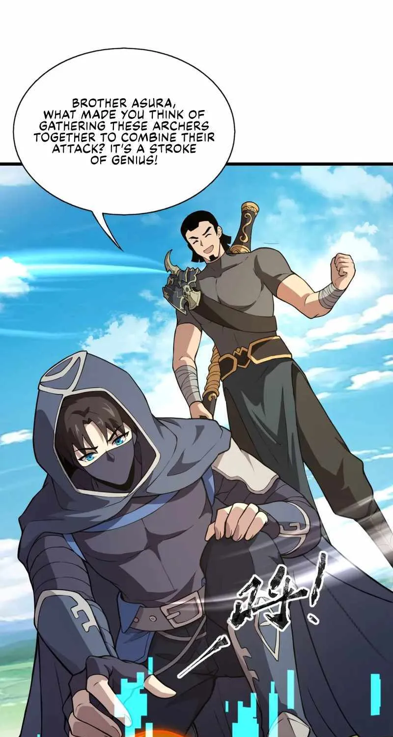 The Lone SSS-Class Summoner Chapter 63 page 76 - 