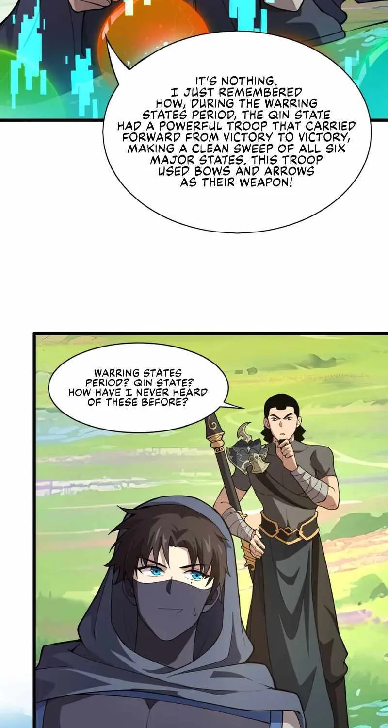 The Lone SSS-Class Summoner Chapter 63 page 77 - 