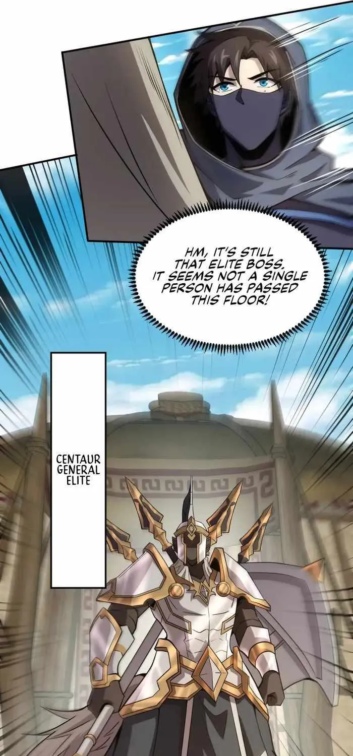The Lone SSS-Class Summoner Chapter 64 page 19 - 