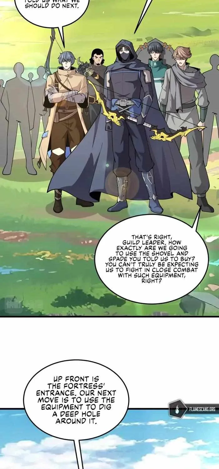 The Lone SSS-Class Summoner Chapter 64 page 3 - 