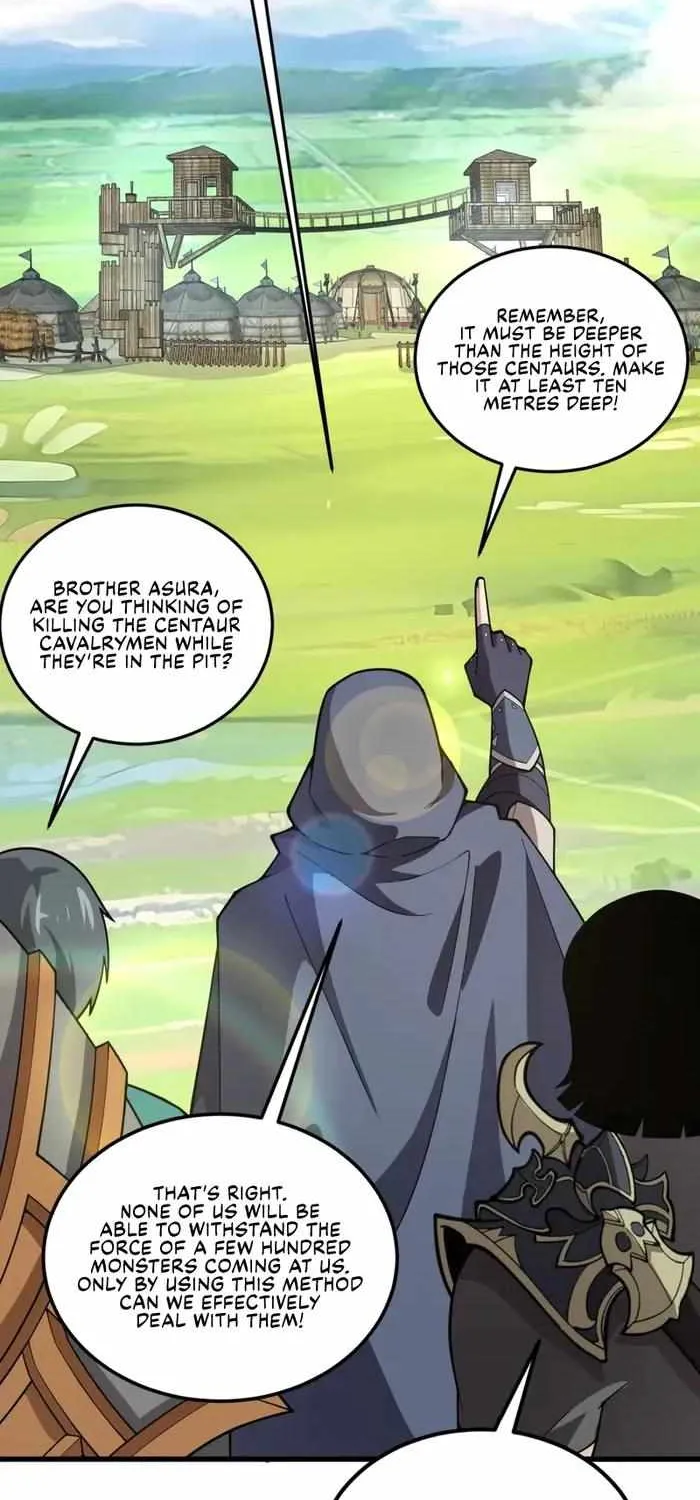 The Lone SSS-Class Summoner Chapter 64 page 4 - 