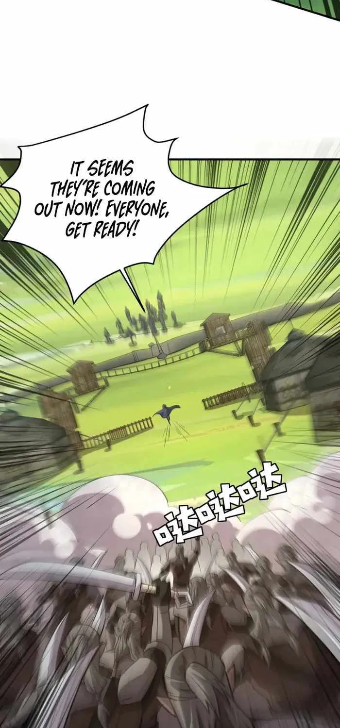The Lone SSS-Class Summoner Chapter 64 page 33 - 