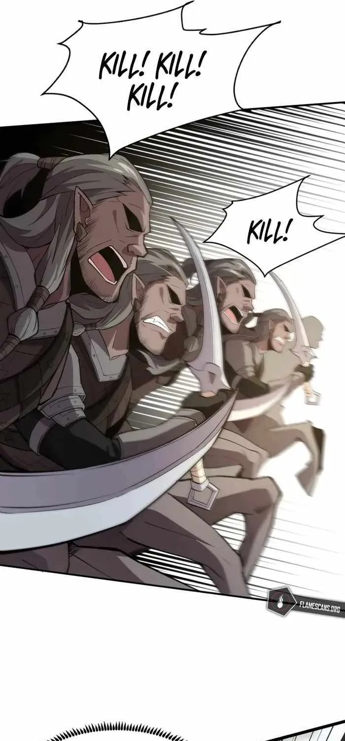 The Lone SSS-Class Summoner Chapter 64 page 36 - 
