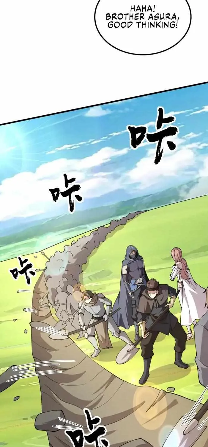The Lone SSS-Class Summoner Chapter 64 page 5 - 