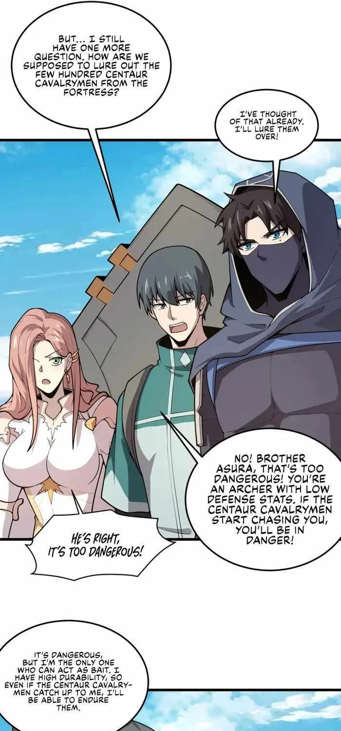 The Lone SSS-Class Summoner Chapter 64 page 7 - 