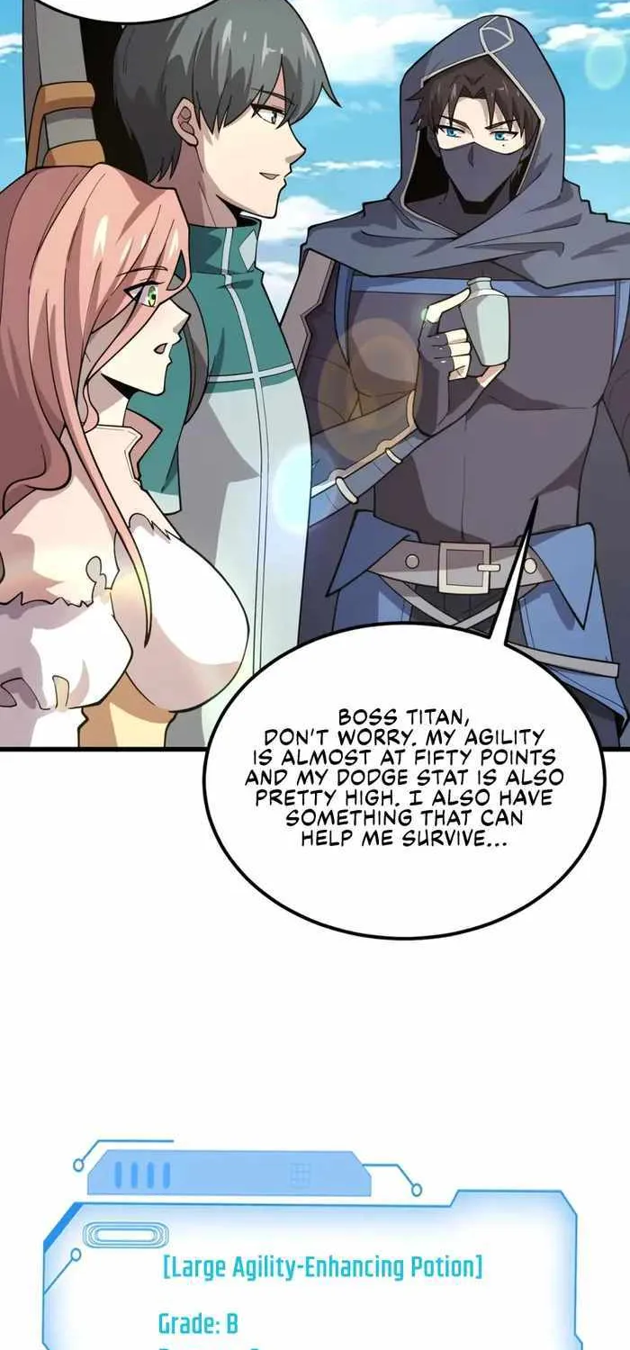 The Lone SSS-Class Summoner Chapter 64 page 8 - 