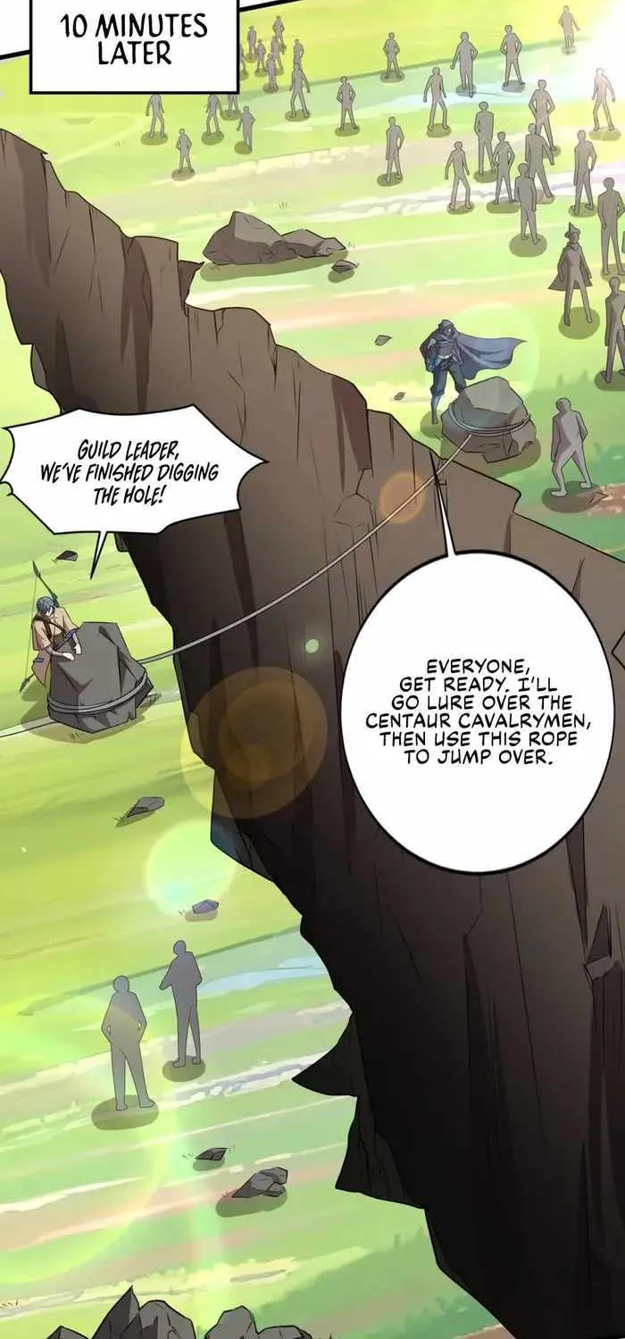 The Lone SSS-Class Summoner Chapter 64 page 10 - 