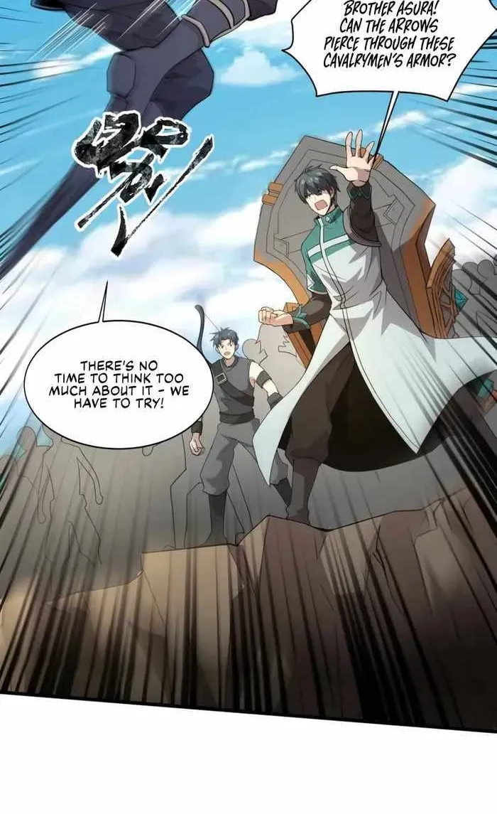 The Lone SSS-Class Summoner Chapter 65 page 12 - 