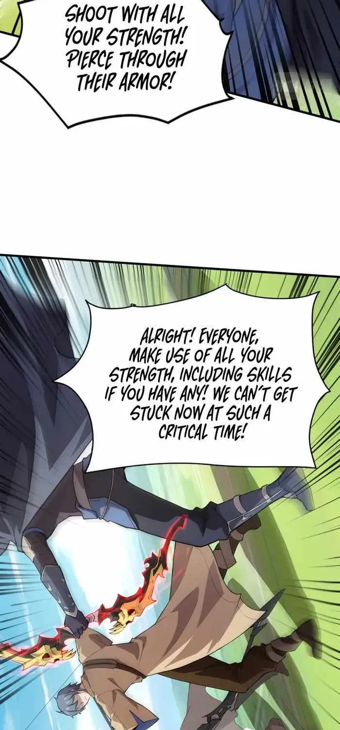 The Lone SSS-Class Summoner Chapter 65 page 14 - 