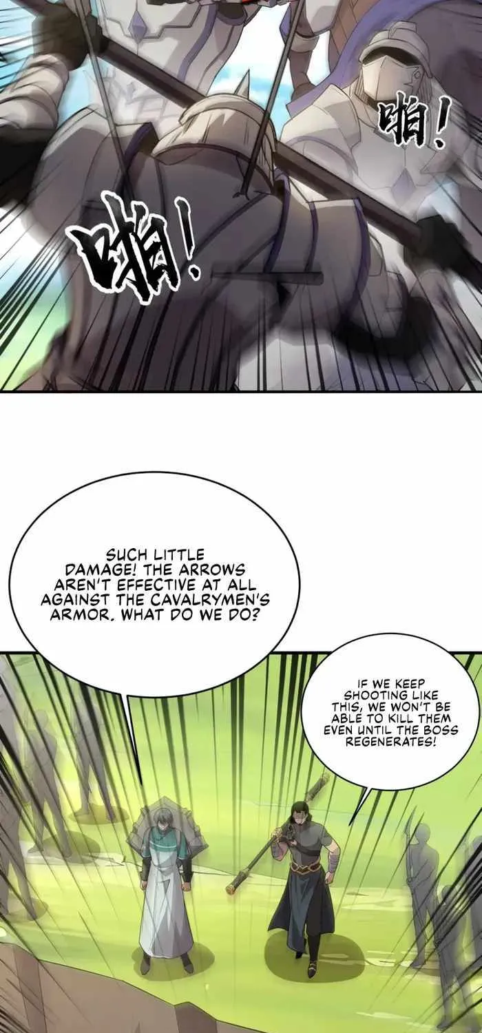 The Lone SSS-Class Summoner Chapter 65 page 17 - 